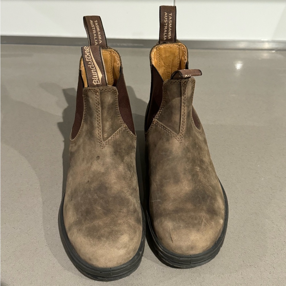 Blundstone, like new, size 7.5 US